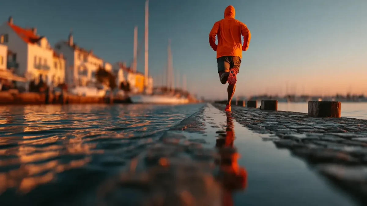 Pourquoi courir tôt le matin en septembre afin d'avoir de meilleurs performances.