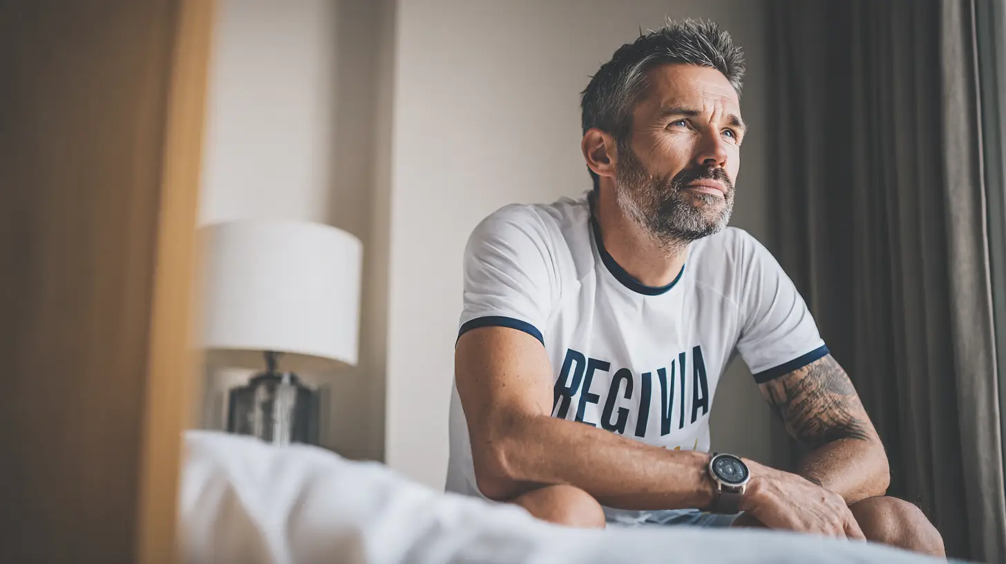 Pourquoi dort-on souvent beaucoup mieux les jours où l'on court ?