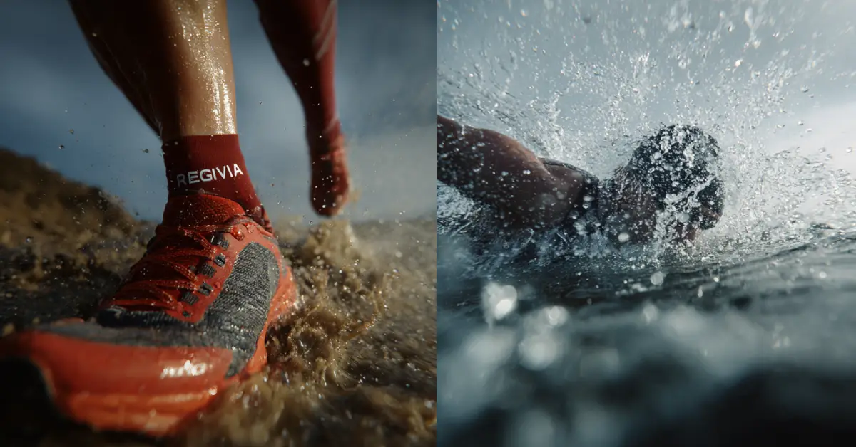 Pourquoi j'ai remplacé une sortie course à pied endurance fondamentale par de la natation.