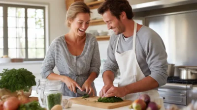 Pourquoi la cuisine maison et faite soi-même est-elle meilleure pour la santé ?