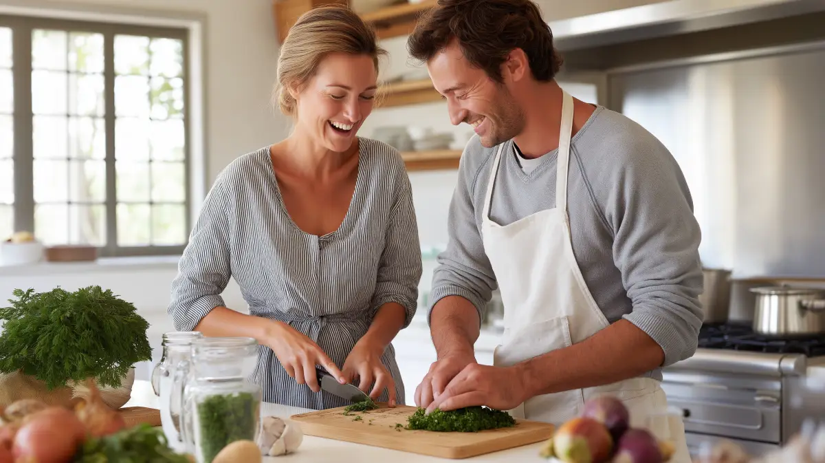 Pourquoi la cuisine maison et faite soi-même est-elle meilleure pour la santé ?