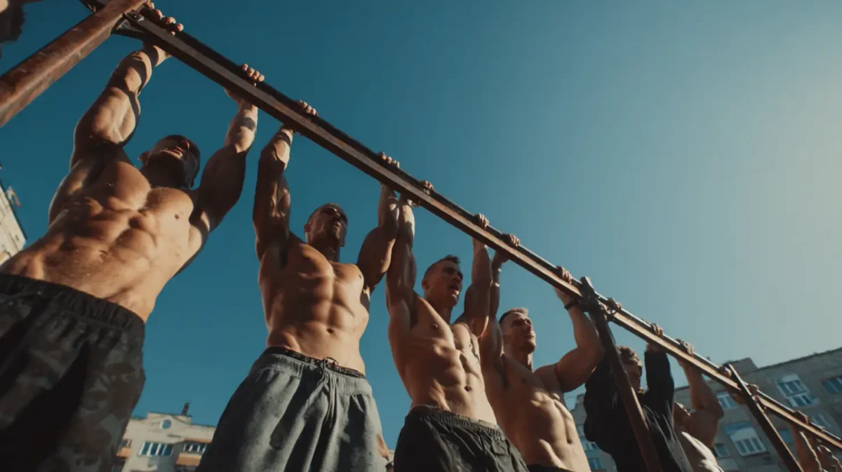 Pourquoi le bootcamp lui a permis de maigrir et de se remettre au sport ?