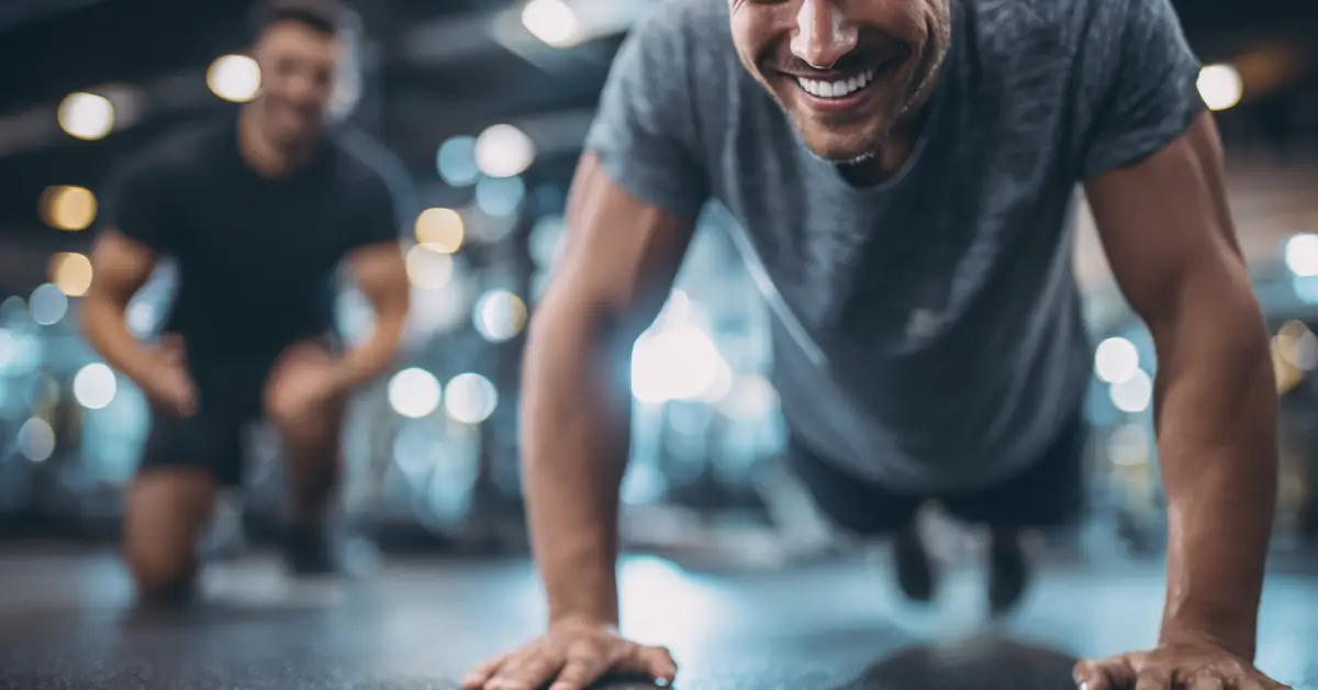 Pourquoi le circuit training peut tout changer après 40 ans ?
