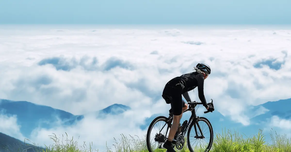 Pourquoi faut il profiter du vent pour devenir plus fort à vélo ?