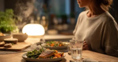 Pourquoi manger léger le soir décide de ton énergie du lendemain