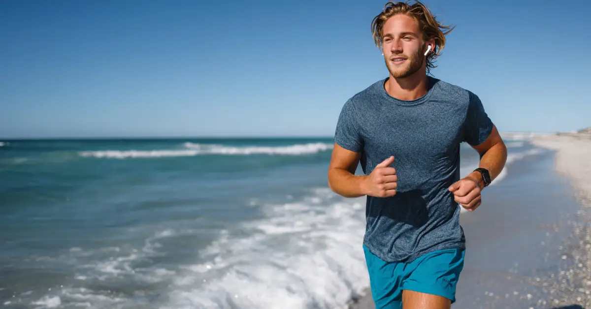 Pourquoi reprendre le running en août pendant tes vacances ?