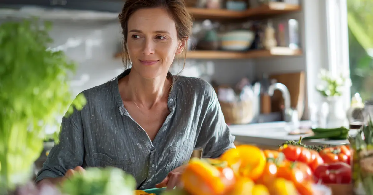 Pourquoi ton métabolisme ralentit encore plus après 45 ans (et comment le relancer)