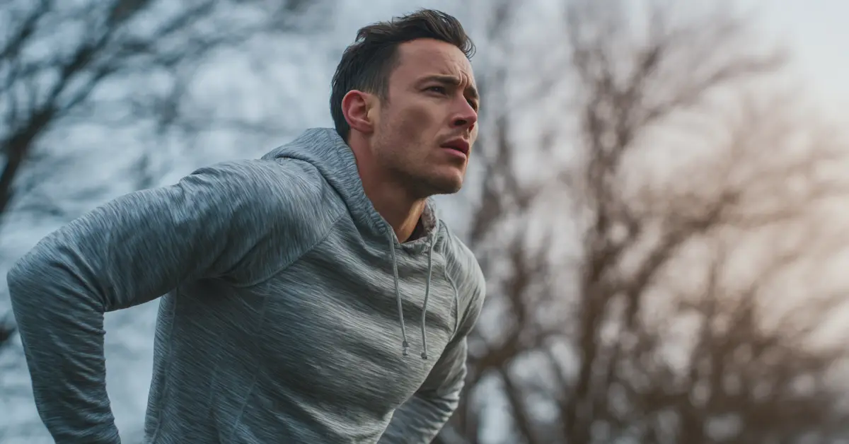 Pourquoi tu manques de souffle en janvier alors que tu étais bien en décembre