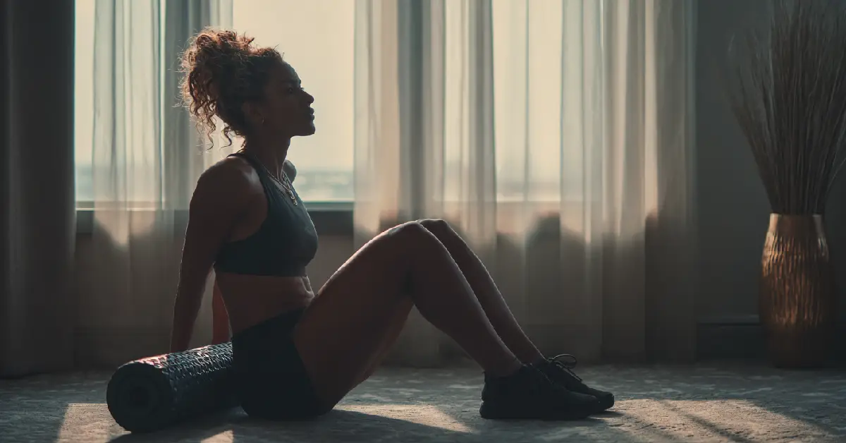 PPG running : étirements actifs vs automassage, quoi faire et quand