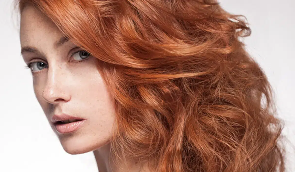 Was sind die besten Haarfarben für helle Augen und rötliche Haut? Was sind die besten Haarfarben für helle Augen und rötliche Haut?