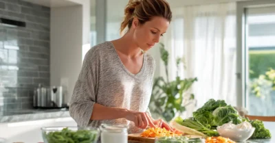 Probiotique ou prébiotique : la différence simple (et comment t’en servir après 40 ans)