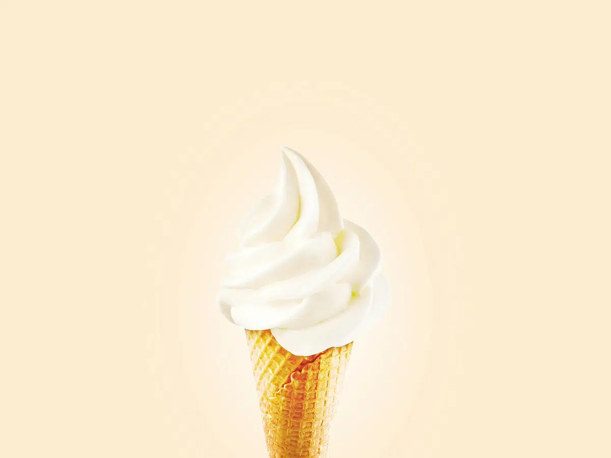 Quelles sont les glaces les moins caloriques ?