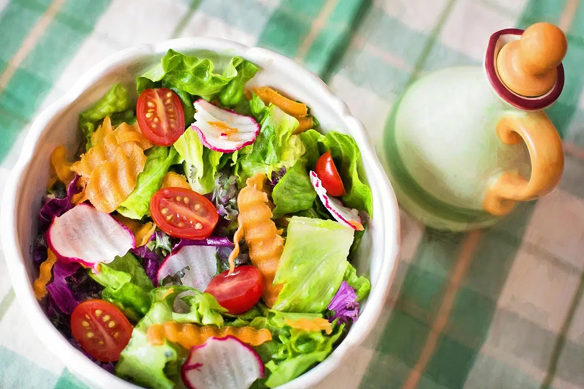 Quelles sont les salades composées les plus caloriques ?