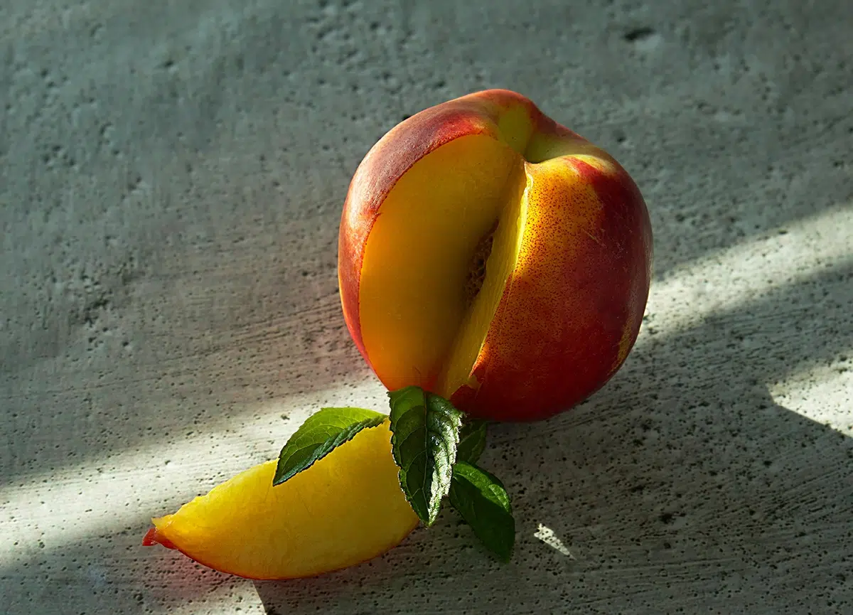 Fruit de saison : Les bienfaits de la nectarine