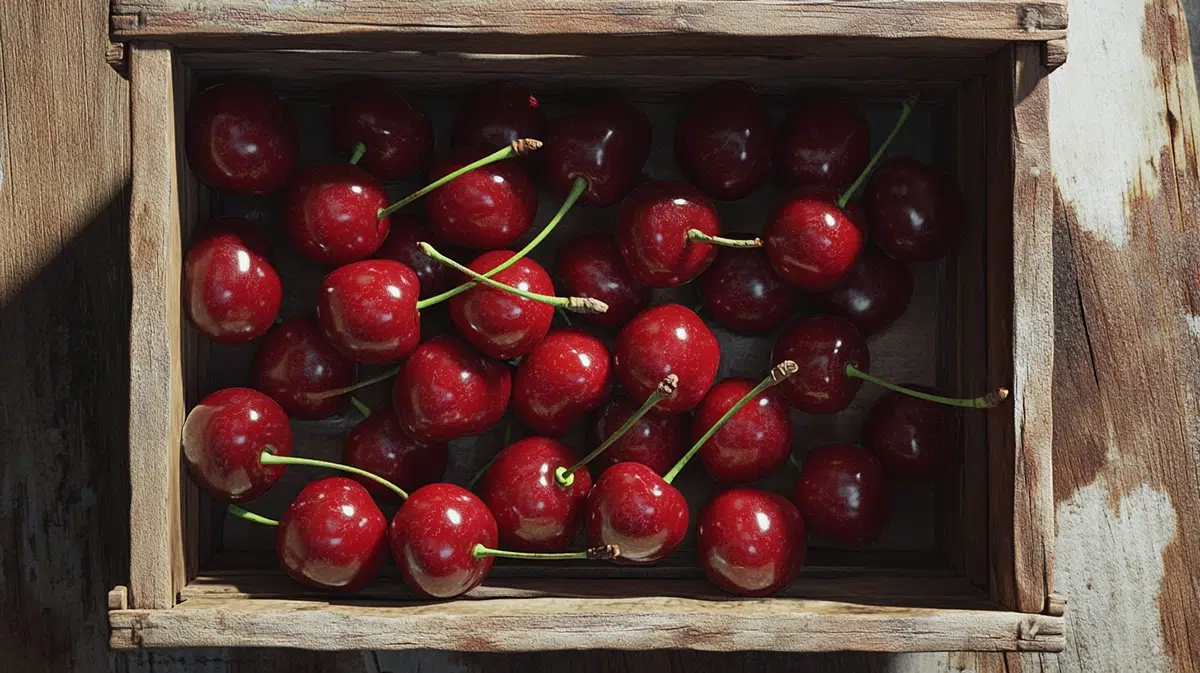 Quels sont les bienfaits de la cerise ?