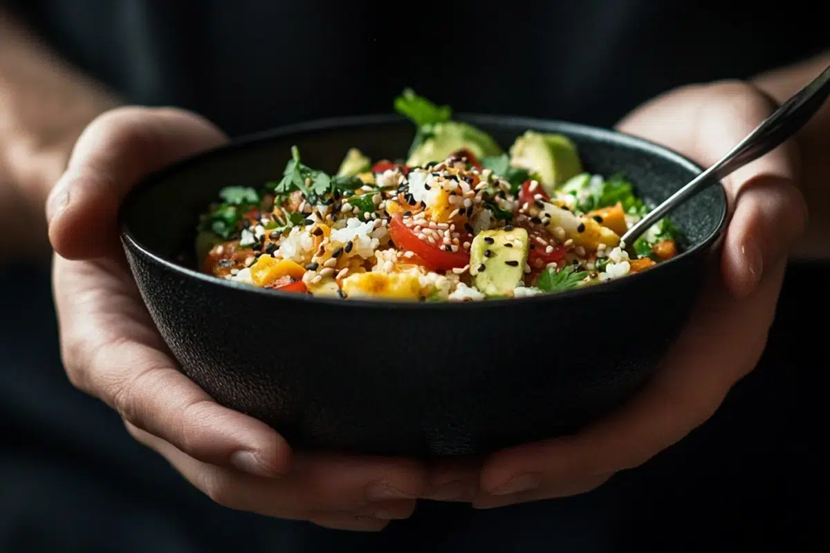 ¿Cuáles son los mejores bowls para una dieta equilibrada? 5 recetas saludables