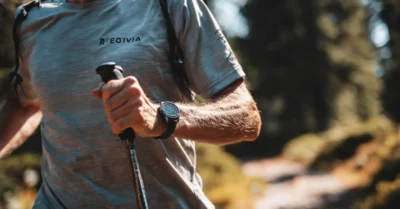 Récupération active Trail : marche rapide en D+ le lendemain - Je te dis combien et comment