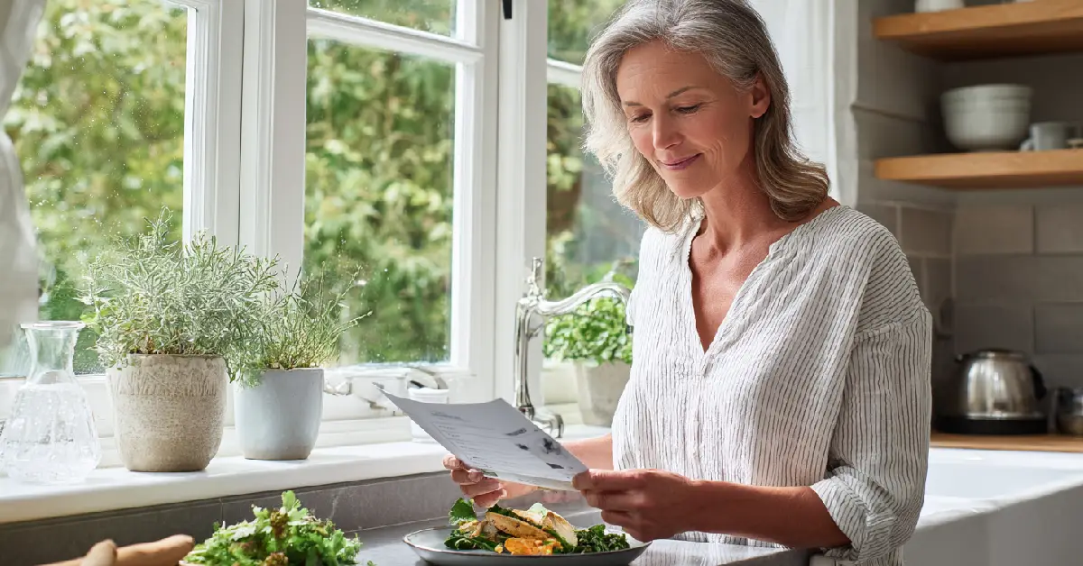 Pourquoi les régimes express sont dangereux après 50 ans (et quoi faire à la place)