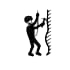 Maigrir avec l'escalade