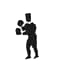 Maigrir avec la boxe