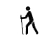 Maigrir avec la marche nordique