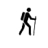 Maigrir avec la randonnée avec ou sans sac
