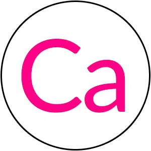 Bienfaits pour Le calcium