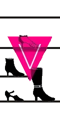Comment choisir, quels accessoires, chaussures, bijoux et ceintures porter quand on est en V ?