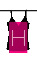Comment choisir, quels hauts (chemisier, bustier, t-shirt, top...) porter quand on est en H ou rectangle ?