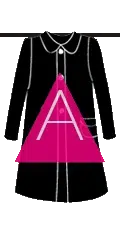 Comment choisir, quels manteaux et vestes porter quand on est en A, pyramide, triangle ou poire ?