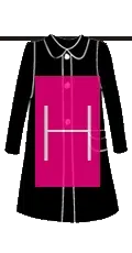 Comment choisir, quels manteaux et vestes porter quand on est en H ou rectangle ?
