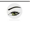 Quelle couleur de cheveux choisir quand on a la peau claire et les yeux verts ?