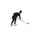 Maigrir avec le hockey sur glace