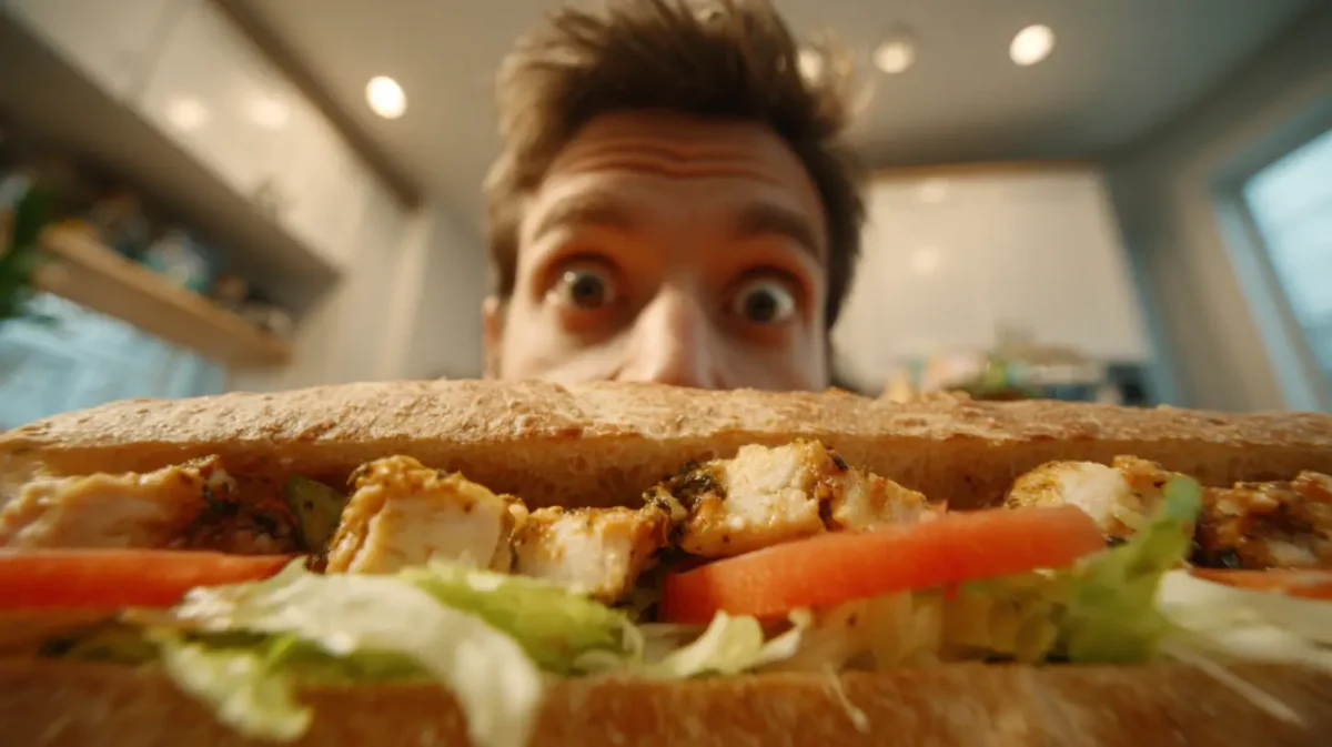 Les sandwichs qui font gonfler et les alternatives minceur.