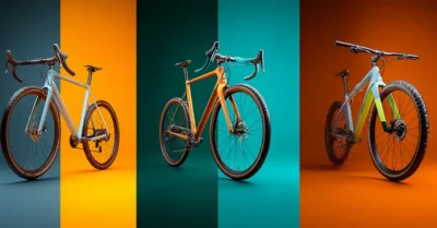 Route, gravel ou VTT : le choix qui te fera rouler 2× plus cet automne sans te tromper