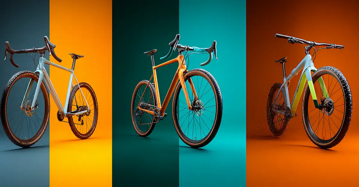 Route, gravel ou VTT : le choix qui te fera rouler 2× plus cet automne sans te tromper