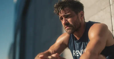 Running à 45 ans : pourquoi tu récupères moins vite avec le même entraînement