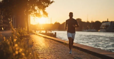 Running : cette séance récupération active aide énormément après les grosses chaleurs