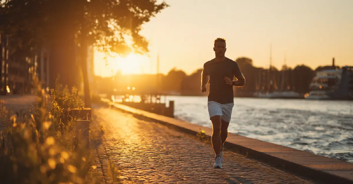 Running : cette séance récupération active aide énormément après les grosses chaleurs