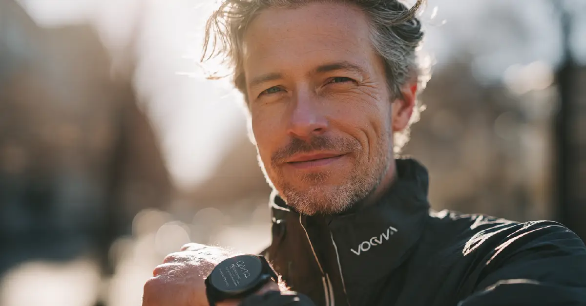 Running : comment je compare ma VOâmax Garmin aux coureurs de mon Ăąge (sans me prendre la tĂȘte)