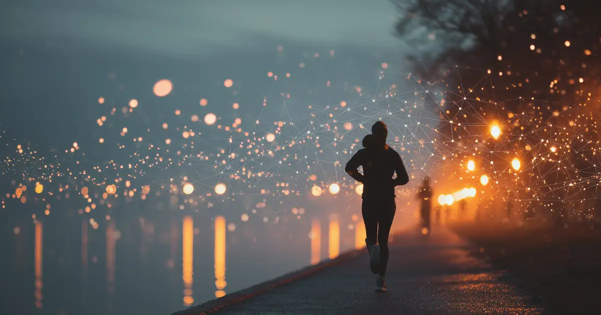 Running de nuit : mes 5 règles pour rester en sécurité