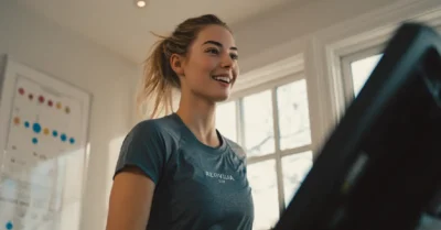 Running — Débuter en novembre sur tapis : 21 jours progressifs sans blessure