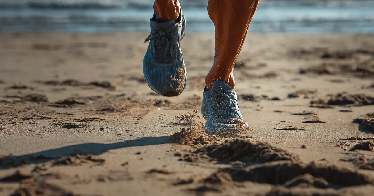 Pourquoi la foulée est plus lourde et moins dynamique en été en course à pied ?