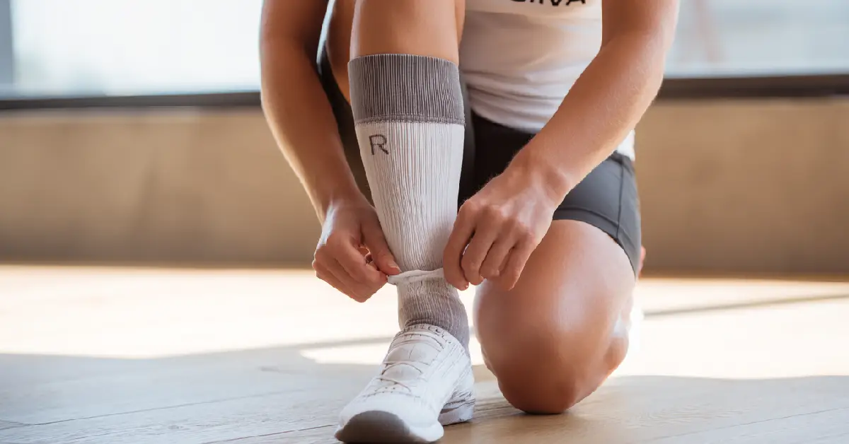 Running et Chaussettes de compression : pourquoi 70 % des coureurs se trompent