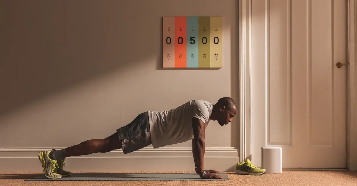 Running, gainage & foulée : pourquoi 10 min/jour suffisent pour tout changer (+ mon protocole)