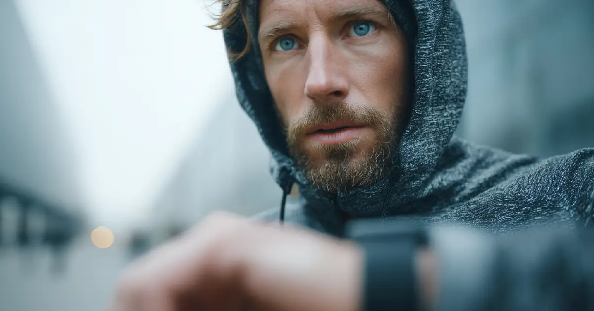 Running & Garmin Training Readiness bas en janvier : couper ou adapter ?