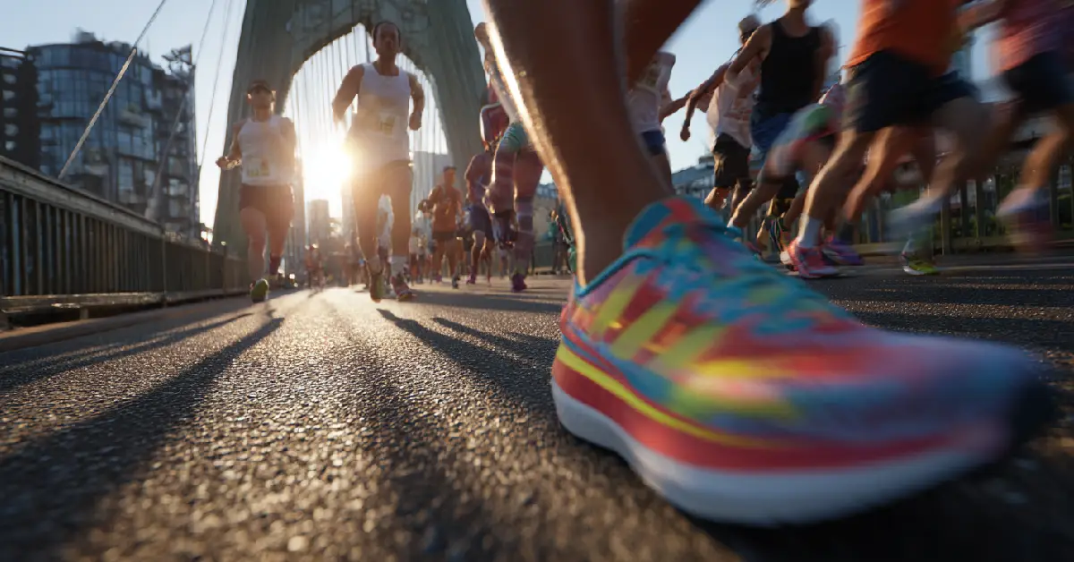 Course à pied : la technique de foulée qui permet de courir un maximum sans se fatiguer en mai.