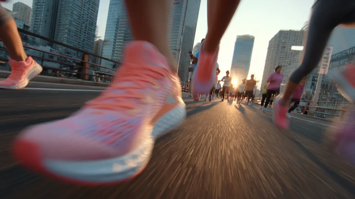Course à pied : la technique de foulée qui permet de courir un maximum sans se fatiguer.