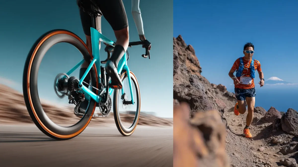 Running ou vélo, le verdict sur l'usure articulaire après 40 ans.