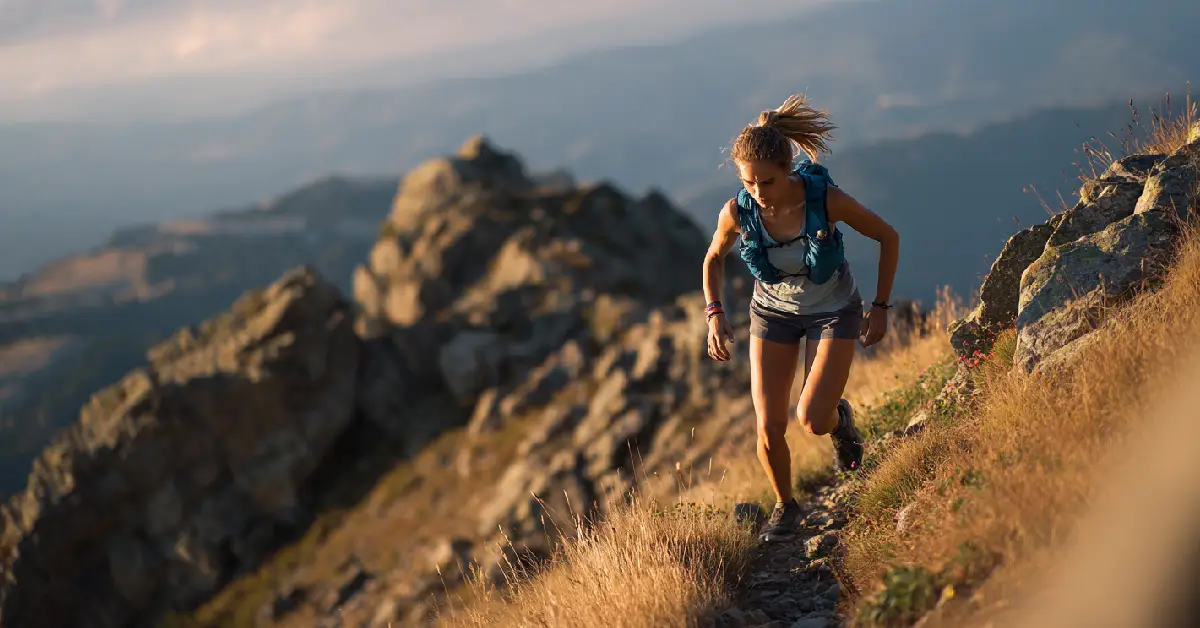 Trail : descente technique en mai, l’erreur qui détruit les quadriceps